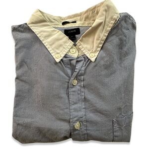 J. Crew Men’s Button Up